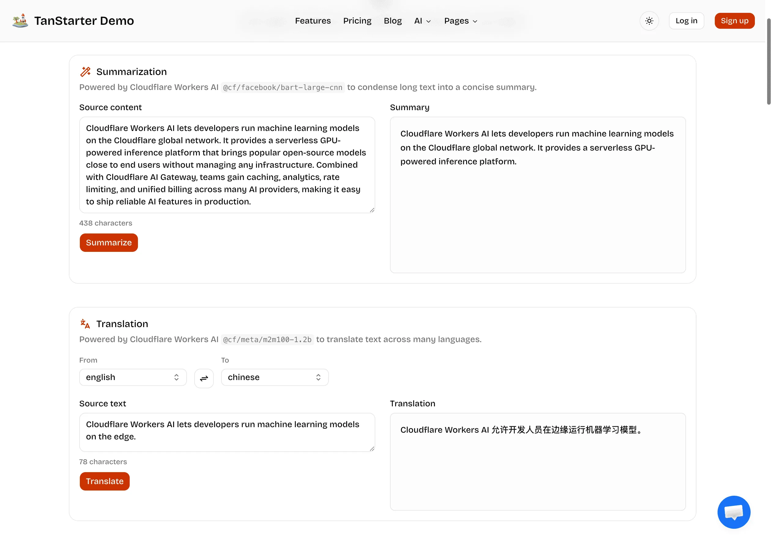 AI Traitement de texte