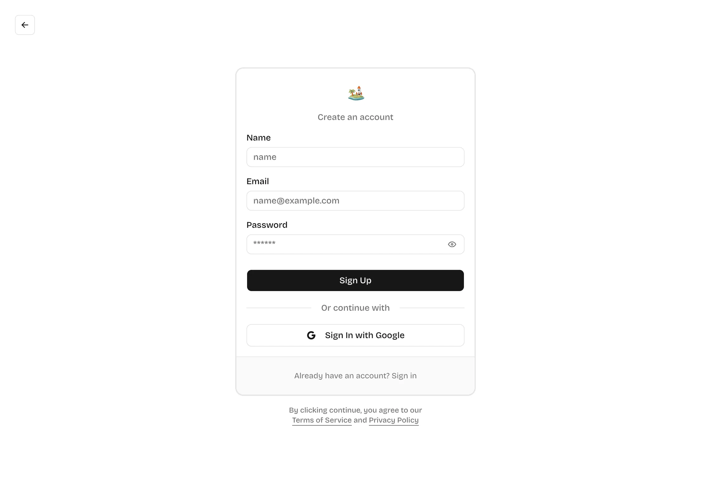 E-mail/Mot de passe